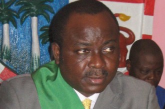 Benin : Blaise Ahanhanzo Glèlè, un ministre dans la tourmente